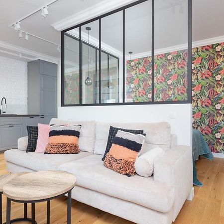 Apartment Bialobrzeska Warsaw Ochota By Renters ภายนอก รูปภาพ
