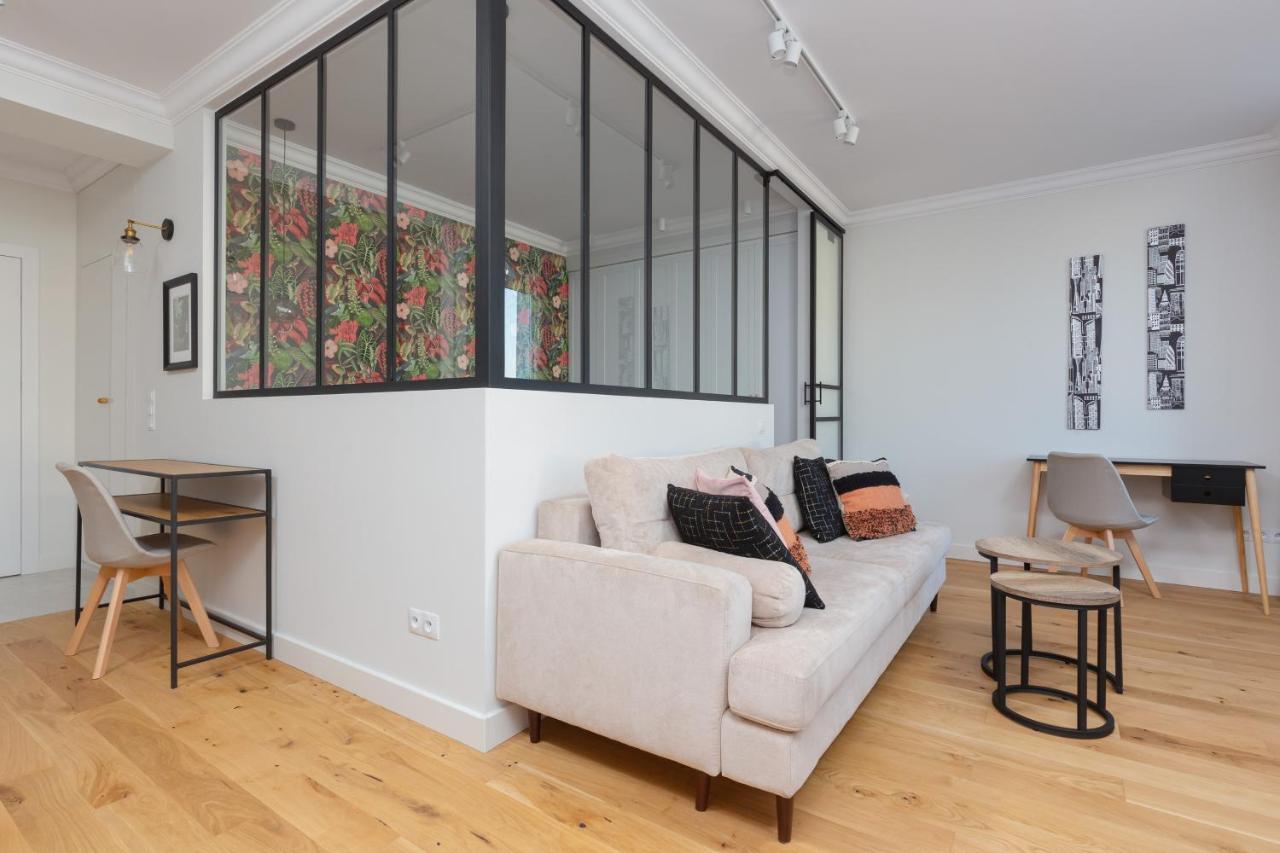 Apartment Bialobrzeska Warsaw Ochota By Renters ภายนอก รูปภาพ