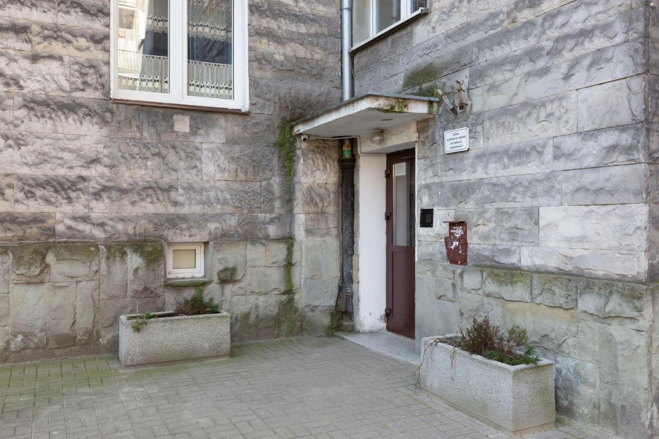 Apartment Bialobrzeska Warsaw Ochota By Renters ภายนอก รูปภาพ