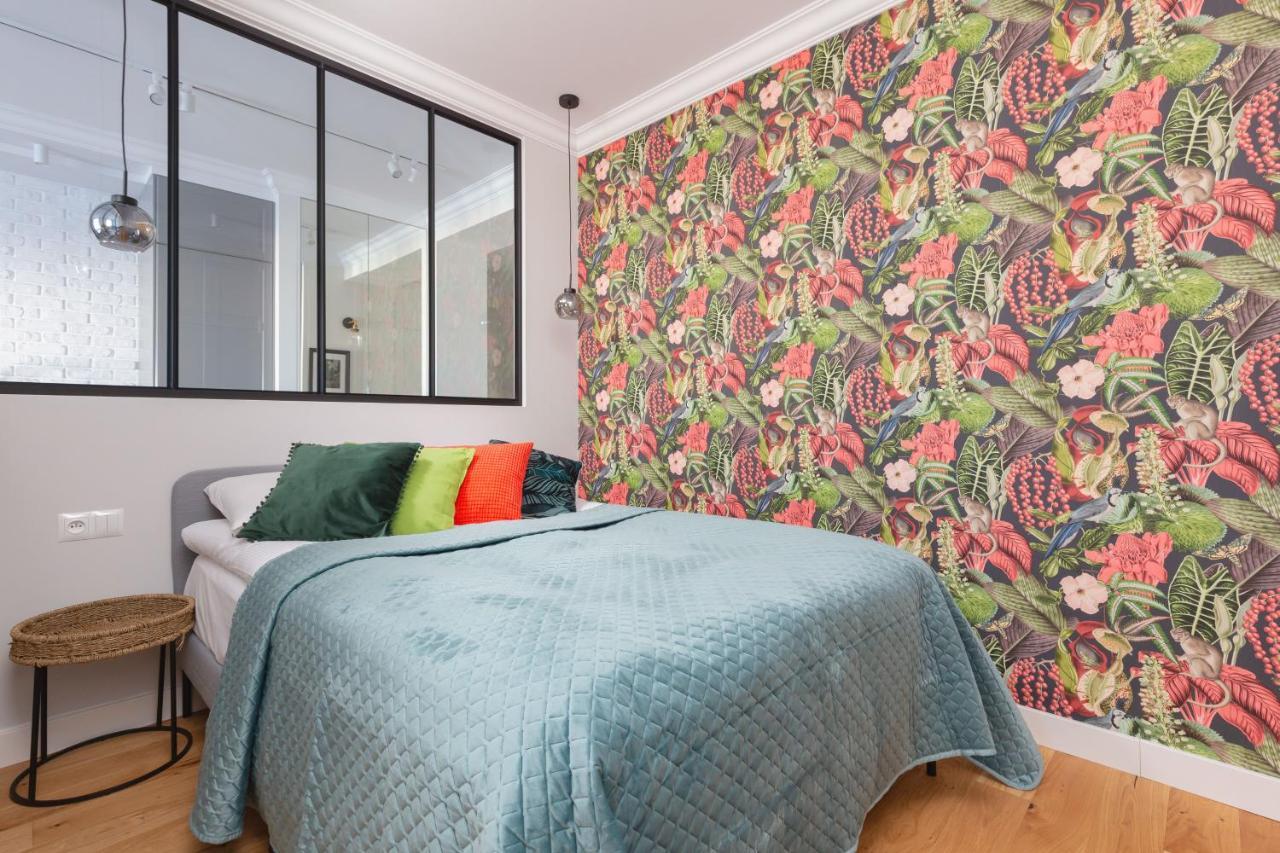 Apartment Bialobrzeska Warsaw Ochota By Renters ภายนอก รูปภาพ