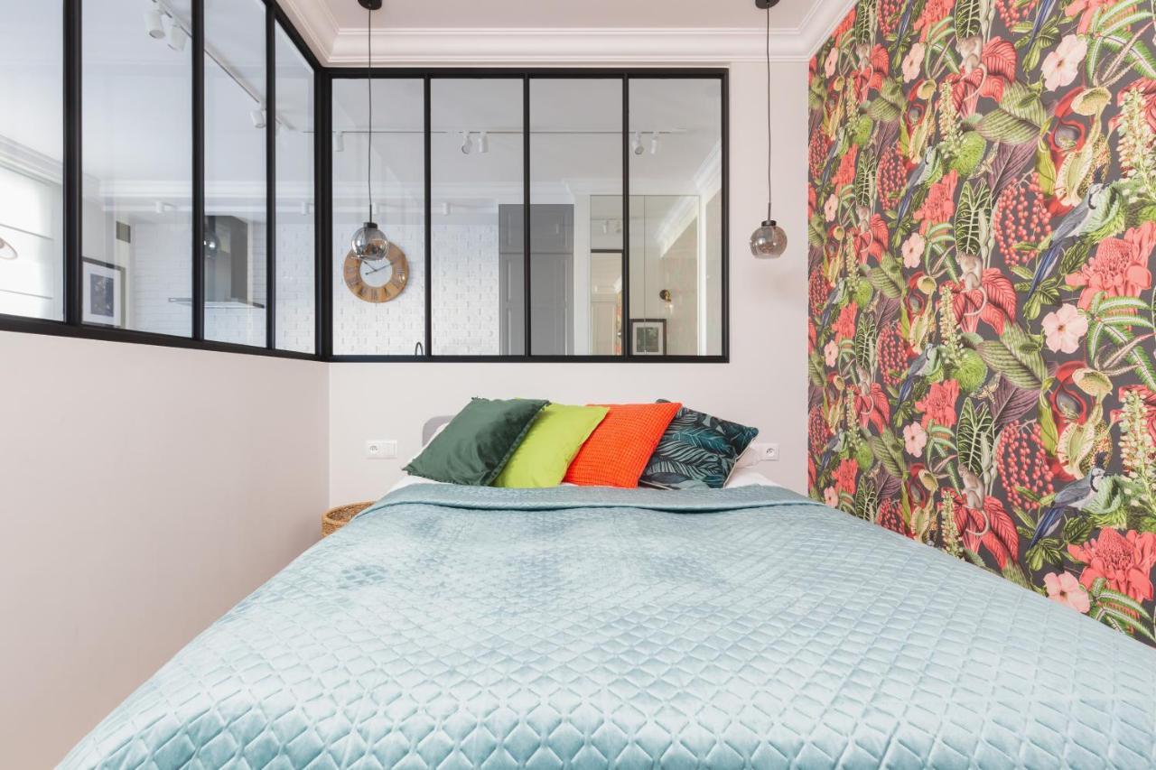 Apartment Bialobrzeska Warsaw Ochota By Renters ภายนอก รูปภาพ
