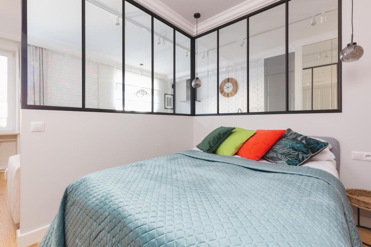 Apartment Bialobrzeska Warsaw Ochota By Renters ภายนอก รูปภาพ